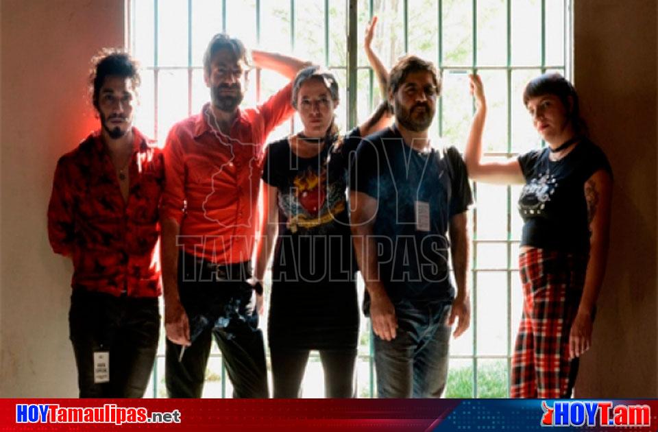 Hoy Tamaulipas Armadillo Cactus Rock Trae A Mexico Su Primer Album De