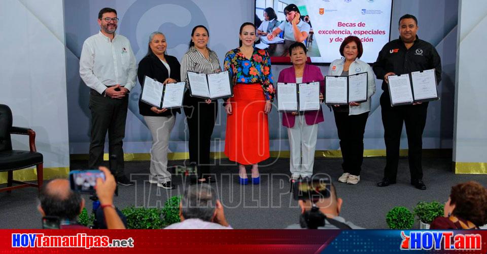 Hoy Tamaulipas Tamaulipas Respaldan Directores Universitarios La