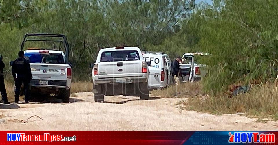 Hoy Tamaulipas Tamaulipas Localizan Cuerpo Sin Vida En Una Brecha