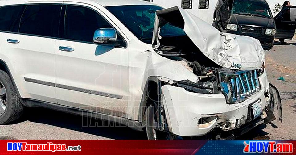 Hoy Tamaulipas Accidente En Tamaulipas Menor De Edad Provoca