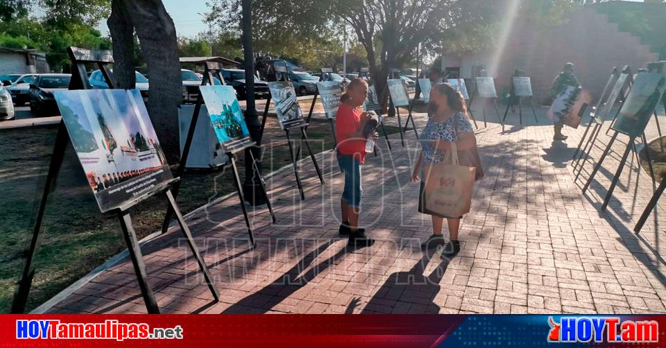 Hoy Tamaulipas Tamaulipas Exhibe Sedena Galeria Fotografica En Nuevo