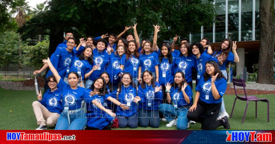 Hoy Tamaulipas El Tec De Monterrey Celebra La Primera Decada De