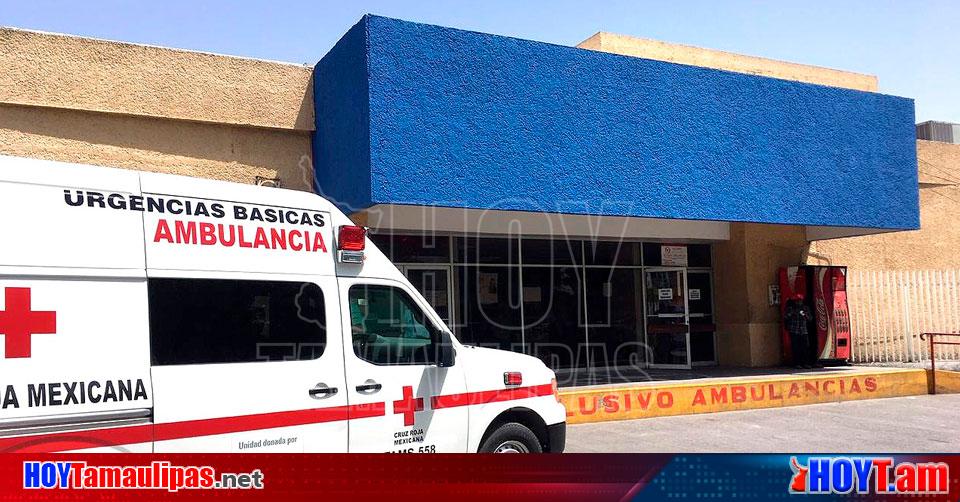 Hoy Tamaulipas Muere Adulto Por Infeccion Estomacal En Hospital De