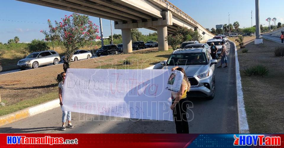 Hoy Tamaulipas Tamaulipas Cierran Accesos Y Salida De Los Tomates