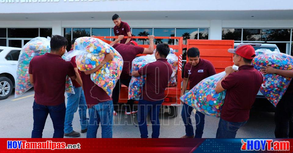 Hoy Tamaulipas Tamaulipas Alumnos De La UTTN Se Unieron A La Lucha