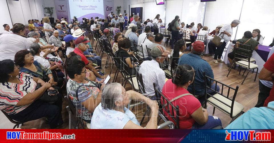 Hoy Tamaulipas Atiende Dif Tamaulipas A Ciudadanos De Villa De Casas