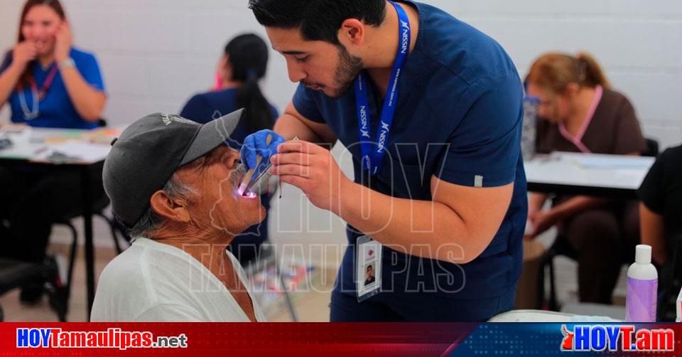 Hoy Tamaulipas Tamaulipas Acercan Servicios De Salud A Vecinos De La