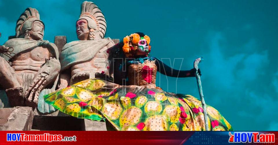 Hoy Tamaulipas Preparan Festival Y Desfile De Catrinas En Reynosa