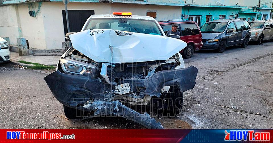 Hoy Tamaulipas Accidente En Tamaulipas Deja Accidente Lesionadas A