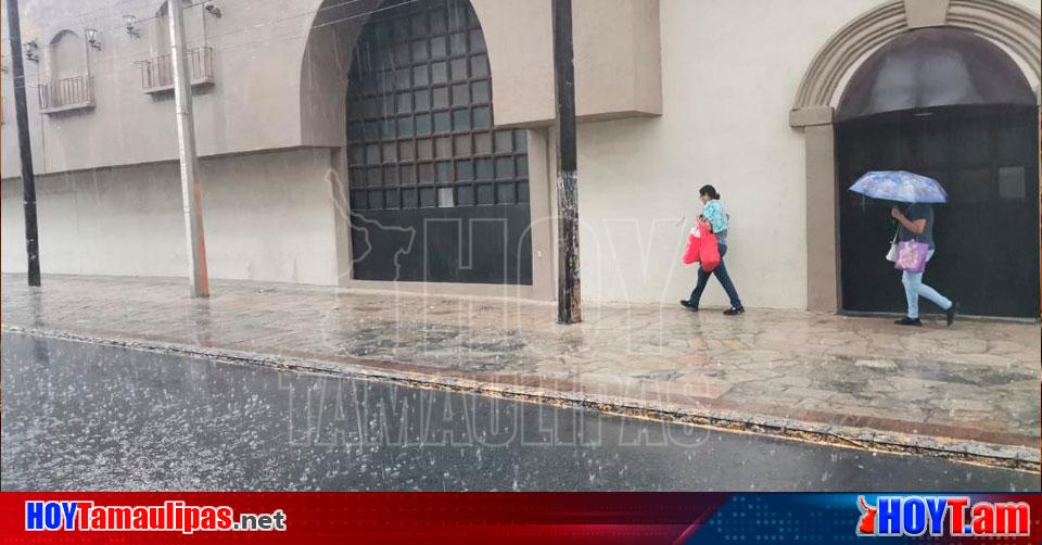 Hoy Tamaulipas Clima Al De Octubre Del En Tamaulipas Se