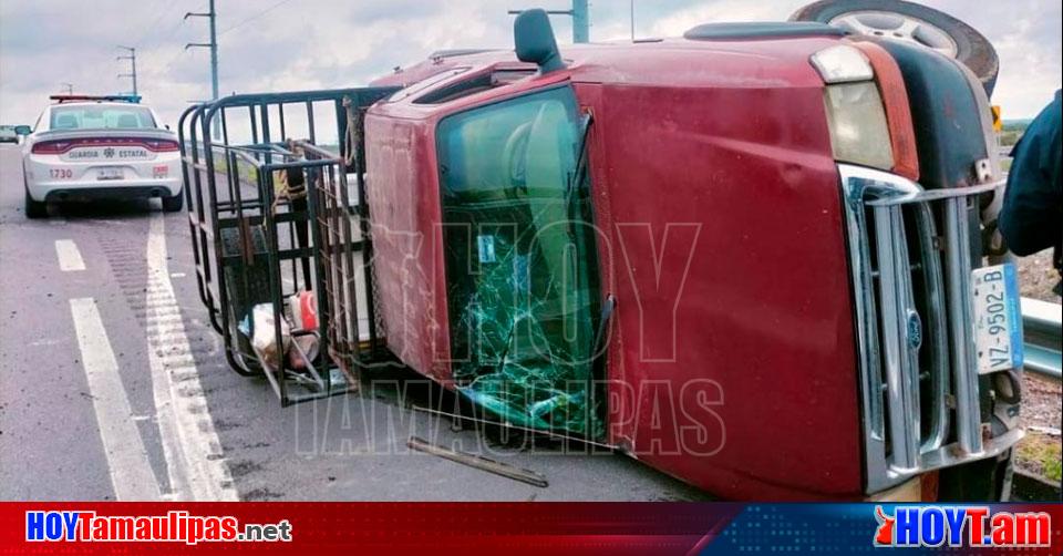 Hoy Tamaulipas Accidentes En Tamaulipas Guardia Estatal Brinda