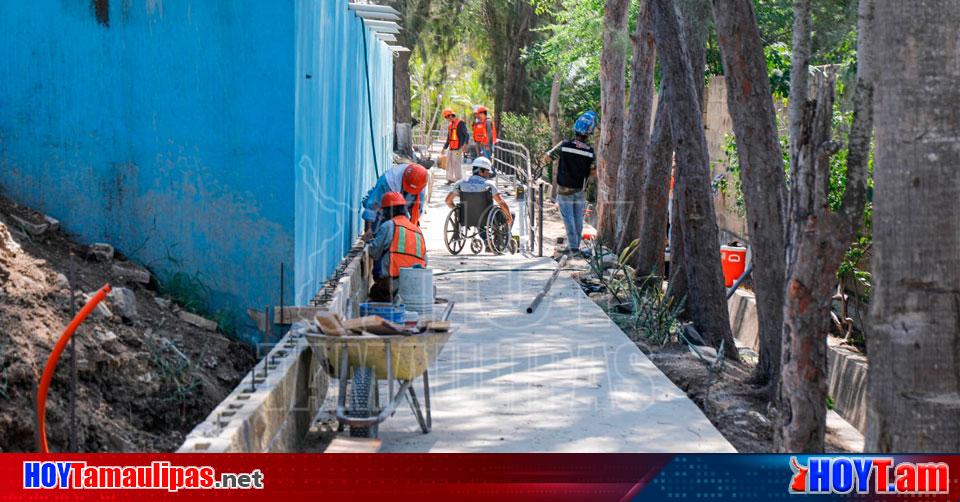 Hoy Tamaulipas Tamaulipas Invierten Gobierno Del Estado Y DIF