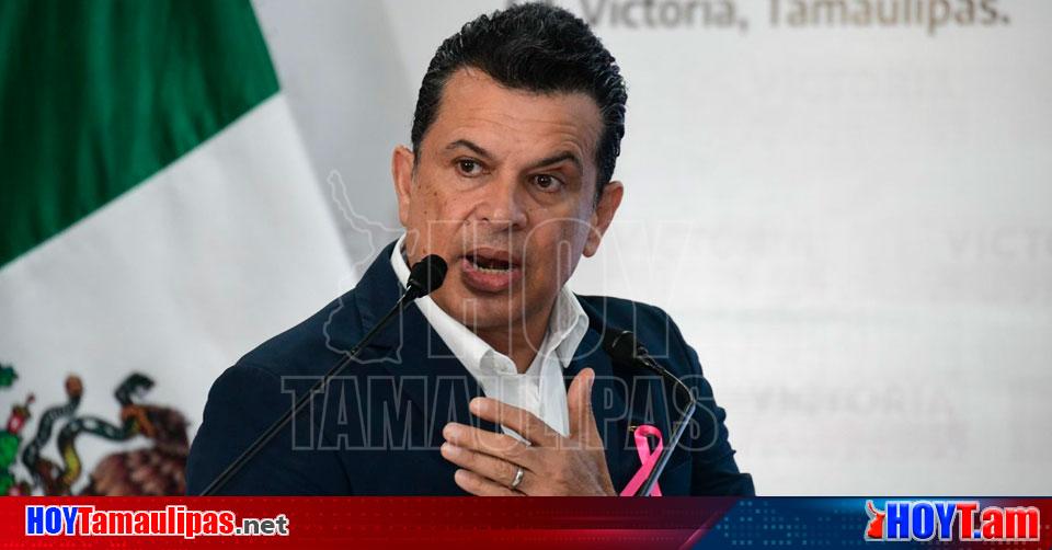 Hoy Tamaulipas Tamaulipas Llama Alcalde De Ciudad Victoria A Evitar