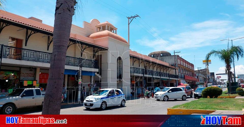 Hoy Tamaulipas Comerciantes Restauranteros De Altamira Afectados Por