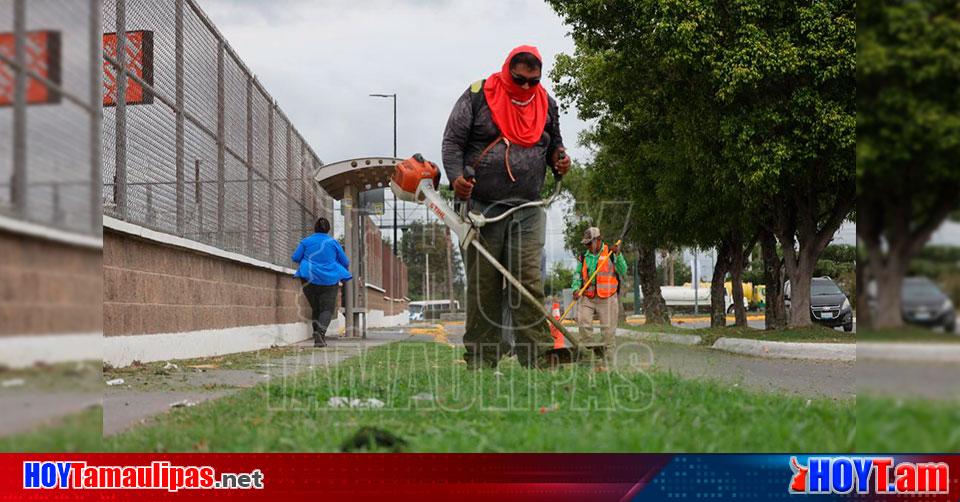 Hoy Tamaulipas Cambia Municipio De Victoria Imagen De Avenidas