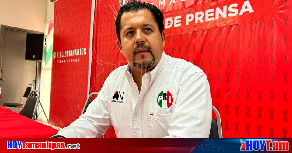 Hoy Tamaulipas Al PRI Le Conviene Que Chucho Nader Sea Candidato Al