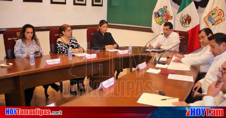 Hoy Tamaulipas Aprueba Cabildo Ley De Ingresos Para 2024 Sin Aumento