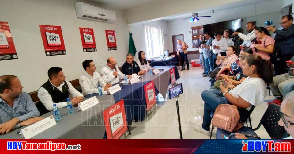 Hoy Tamaulipas Tamaulipas Esperan En Reynosa Repunte De Ventas En El