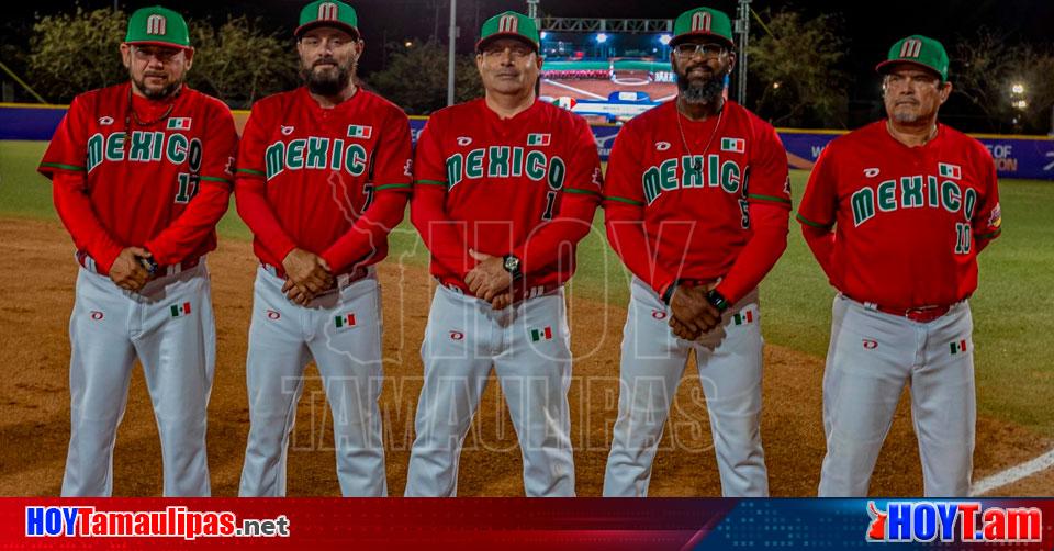 Hoy Tamaulipas Mexico Aumenta Su Invicto En Copa Mundial De Softbol