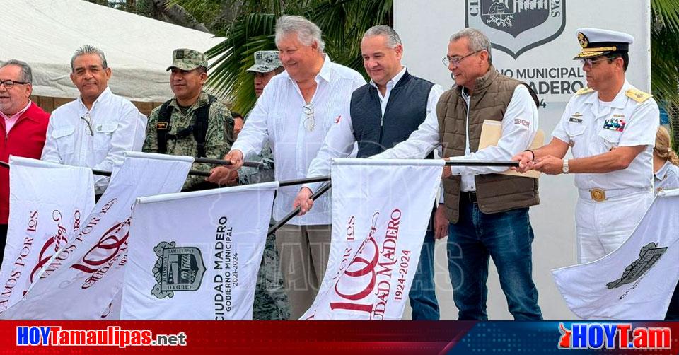 Hoy Tamaulipas Tamaulipas Arranca Operativo De Seguridad En Madero