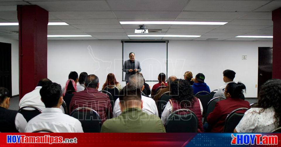 Hoy Tamaulipas Tamaulipas Imparten curso en Comapa Sur sobre Â