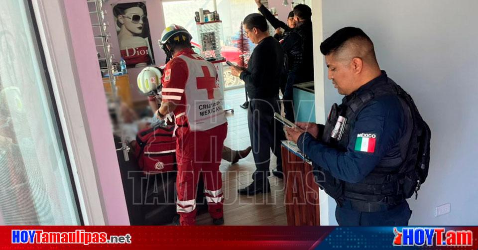 Hoy Tamaulipas Inseguridad En Tamaulipas Asaltan Hieren Y Roban