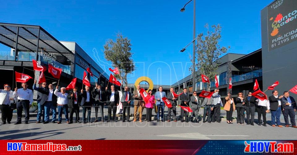 Hoy Tamaulipas Tamaulipas Inicia El Buen Fin En Nuevo Laredo Con