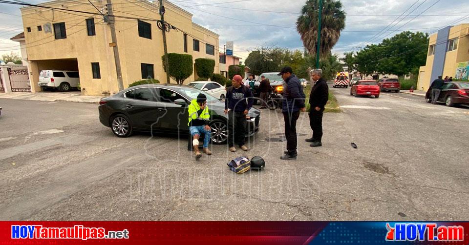 Hoy Tamaulipas Accidentes En Tamaulipas Dos Hombres Que Viajaban En