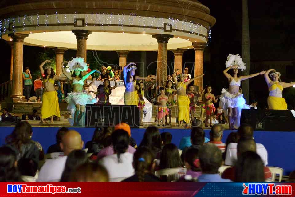 Hoy Tamaulipas Gobierno De Altamira Lleva A La Plaza Constitucion El