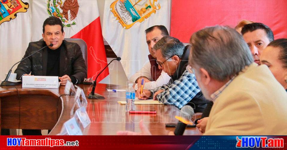 Hoy Tamaulipas Tamaulipas Simplificacion Y Transparencia Ofrece El