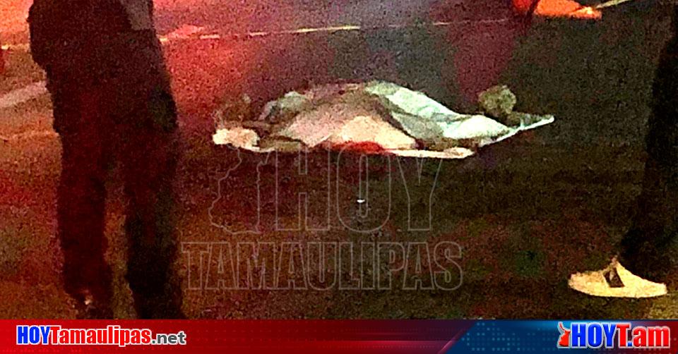 Hoy Tamaulipas Tamaulipas Adulto Mayor Perdio La Vida En Altamira