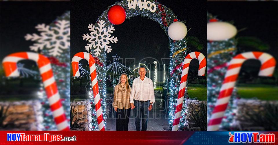 Hoy Tamaulipas Tamaulipas Encienden Chucho Nader Y Aida Feres