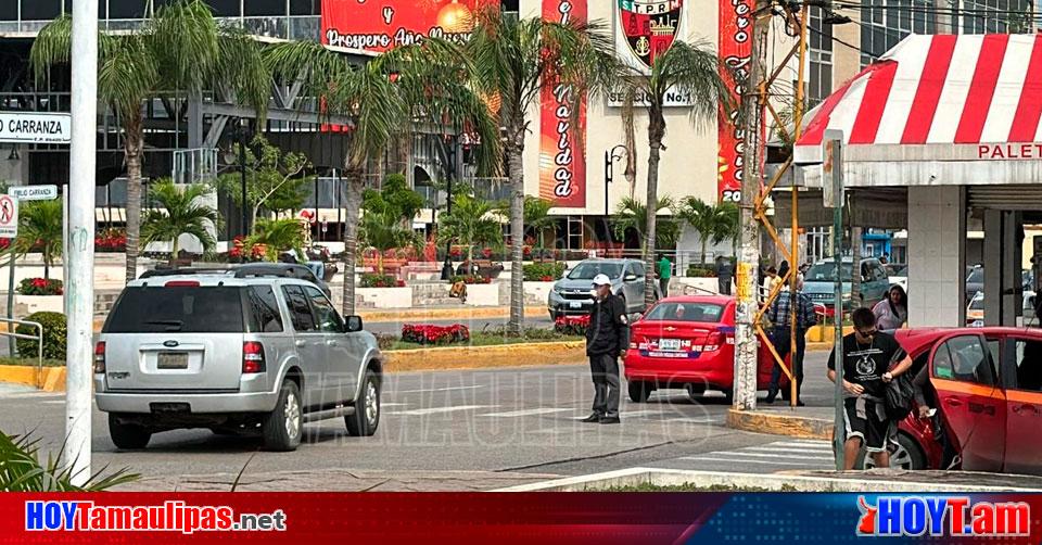 Hoy Tamaulipas Tamaulipas Invitan A Paisanos A Denunciar A Agentes