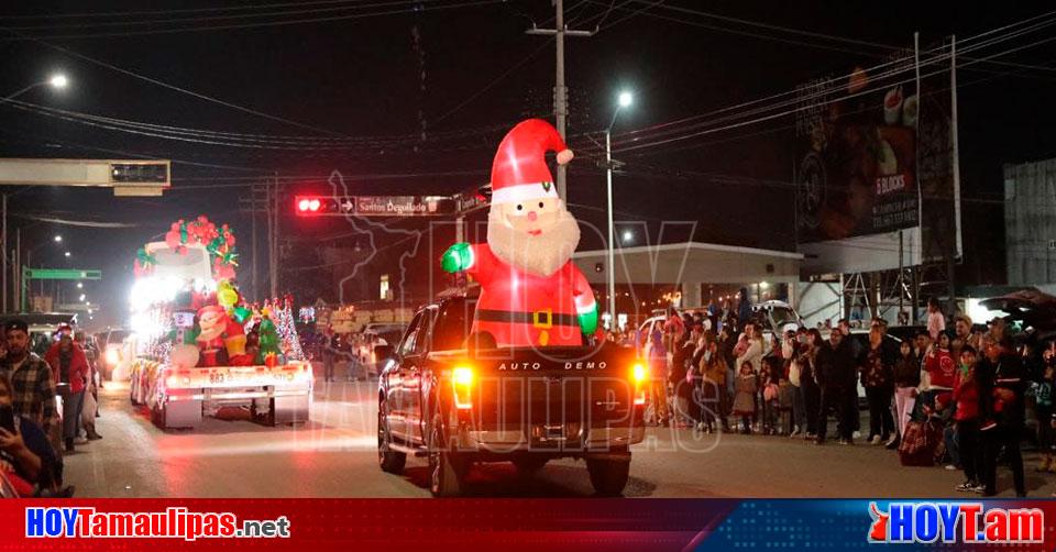 Hoy Tamaulipas Tamaulipas Invita Gobierno De Nuevo Laredo A