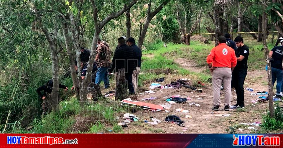 Hoy Tamaulipas Tamaulipas Son Migrantes Desaparecidos Durante