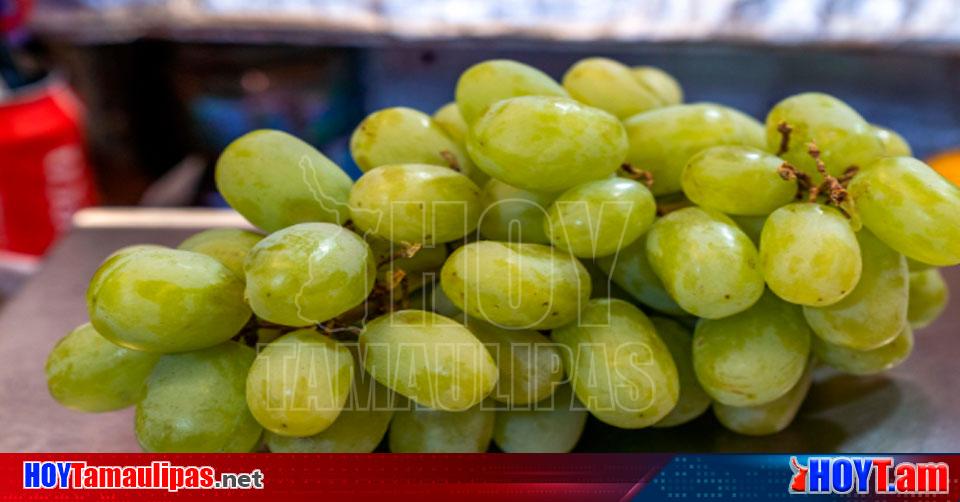 Hoy Tamaulipas Nacional Garantiza Agricultura Abasto De Uva Para