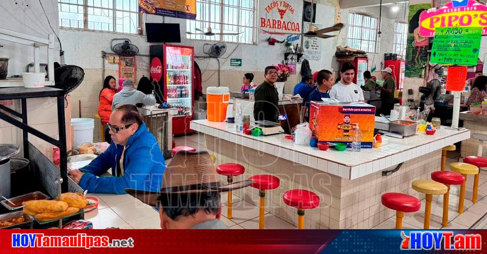 Hoy Tamaulipas Tamaulipas Suben Las Ventas Un En El Mercado