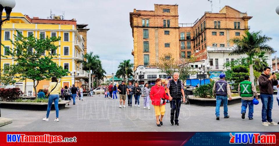 Hoy Tamaulipas Turismo En Tamaulipas Atienden En Tampico A Mas De