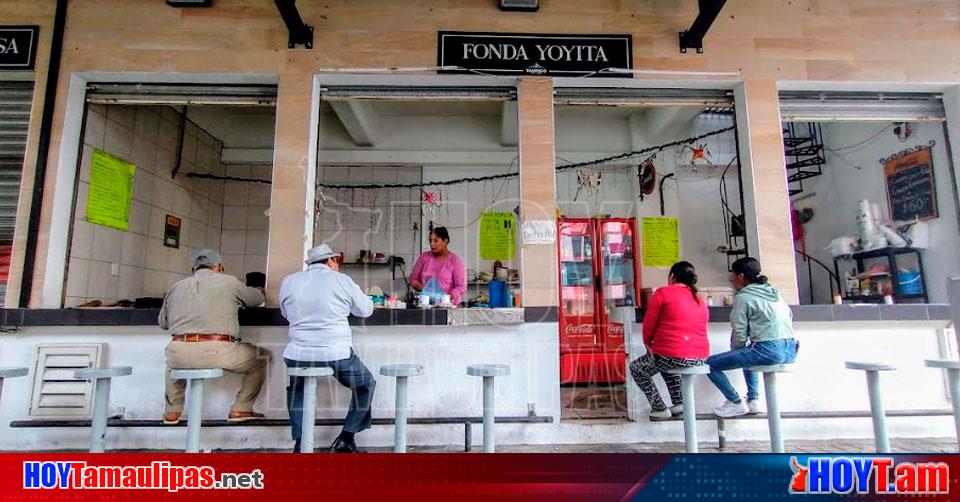 Hoy Tamaulipas Tamaulipas Locatarios Del Mercado De Tampico