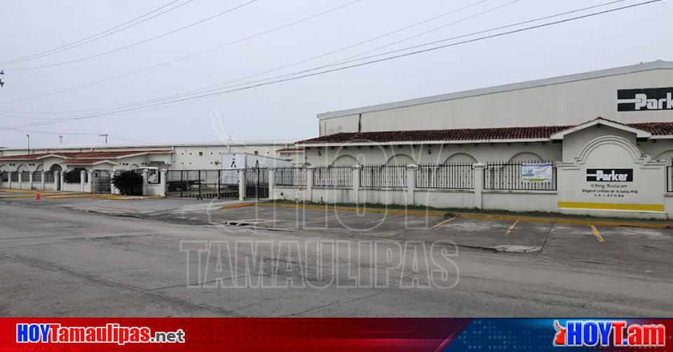 Hoy Tamaulipas Se Espera Mas Actividad En La Industria Maquiladora De