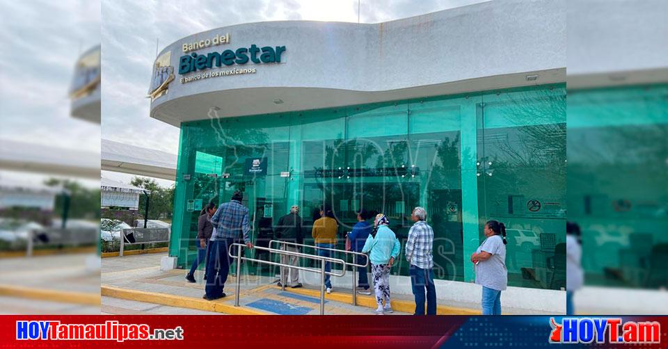 Hoy Tamaulipas Tamaulipas Persisten Las Fallas En El Cajero Del Banco