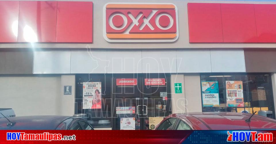 Hoy Tamaulipas Violencia En Tamaulipas Con Navaja En Mano Roban Oxxo