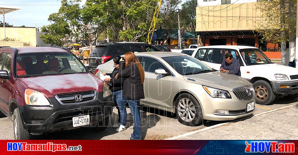 Hoy Tamaulipas Bajo interes para regularizar vehiculos ÂchocolatesÂ