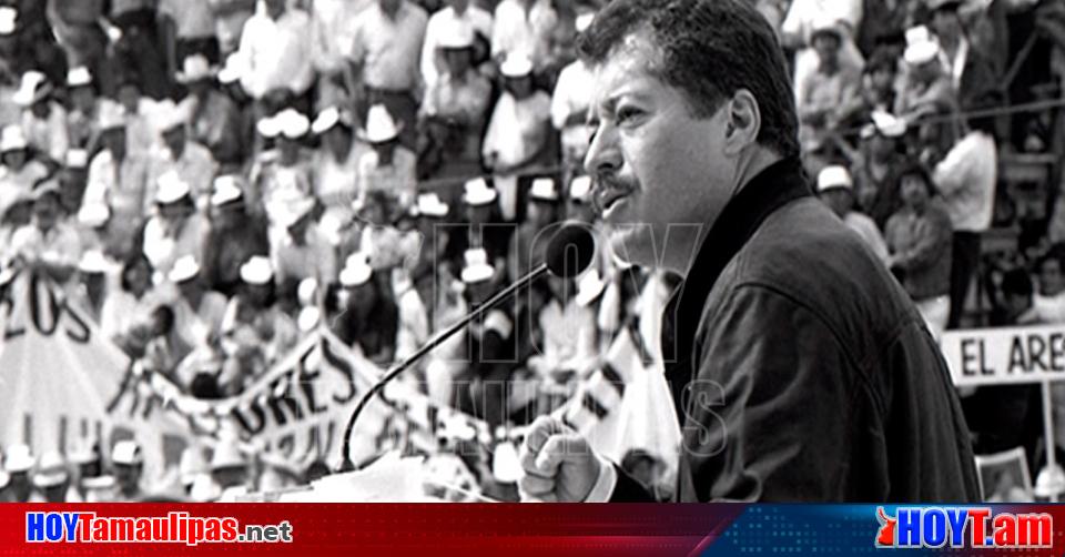 Hoy Tamaulipas Caso Colosio 2024 Identifican A Segundo Tirador