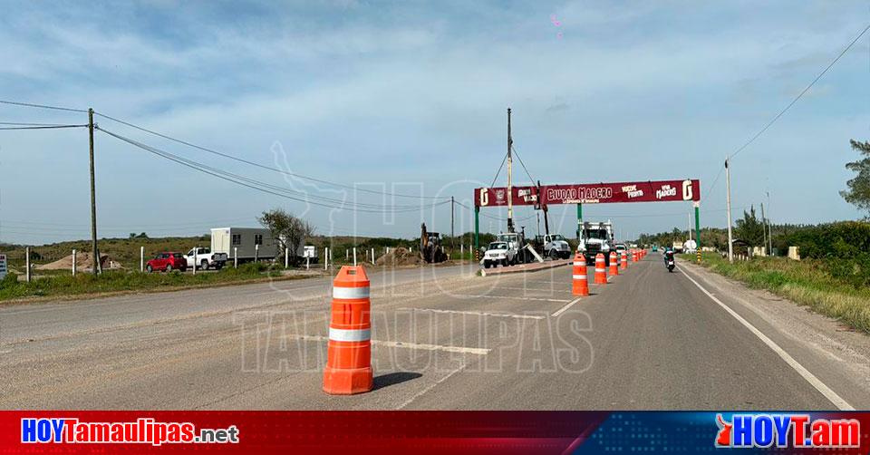 Hoy Tamaulipas Tamaulipas Corredor Urbano En Madero Es Una Opcion