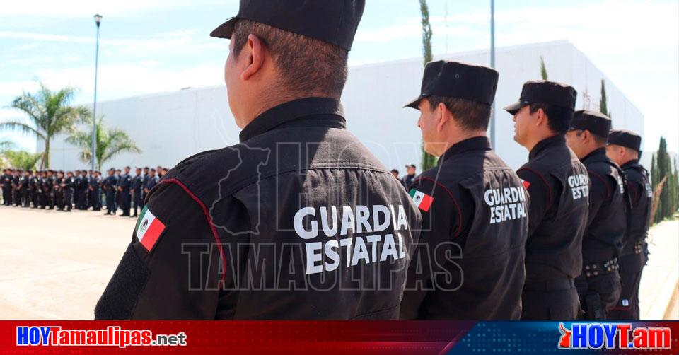 Hoy Tamaulipas Recibe Personal Operativo De Ssp De Tamaulipas Primera