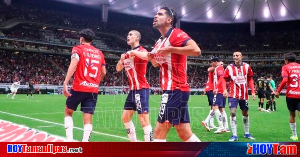 Hoy Tamaulipas Los Convocados De Chivas Para El Clasico Tapatio En