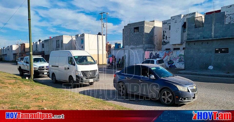 Hoy Tamaulipas Accidente En Tamaulipas Choque Por Alcance Deja Cuatro