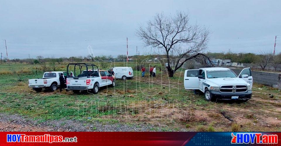 Hoy Tamaulipas Muerto En Tamaulipas Encuentran A Masculino Sin Vida