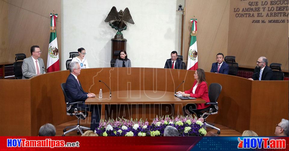 Hoy Tamaulipas No Habra Marcha Atras En Mantener Al TEPJF Como